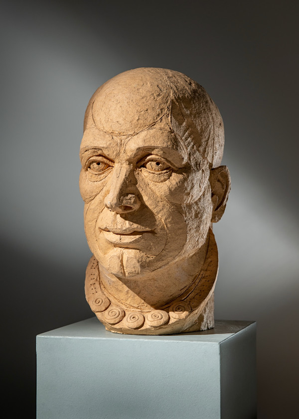 The Acrobat/Queequeg by William Underhill