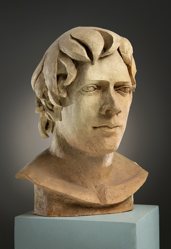 Demi God/The Athlete by William Underhill