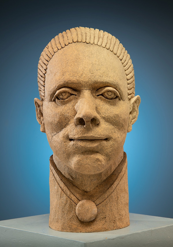 Portrait of Steve DeStaebler by William Underhill