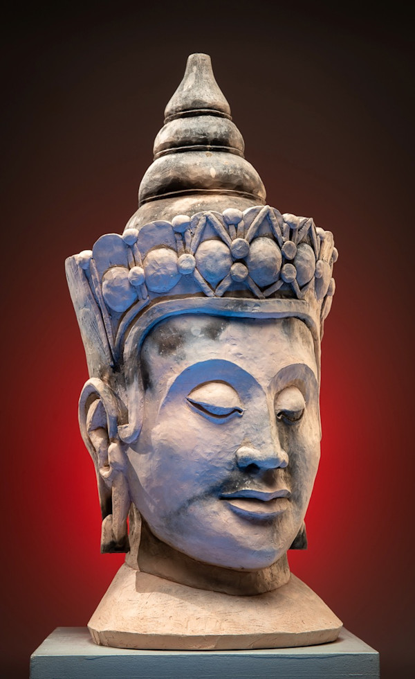 Copy of Southeast Asian Buddha by William Underhill