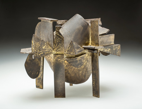 Go For It, Hommage to Pete by William Underhill