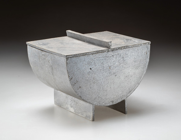 Lidded Extrusion by William Underhill