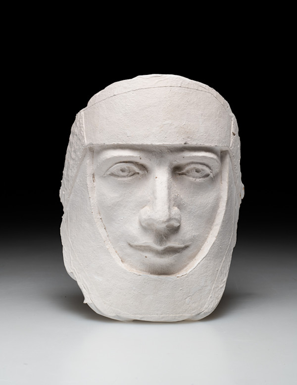 Face of the Knight by William Underhill