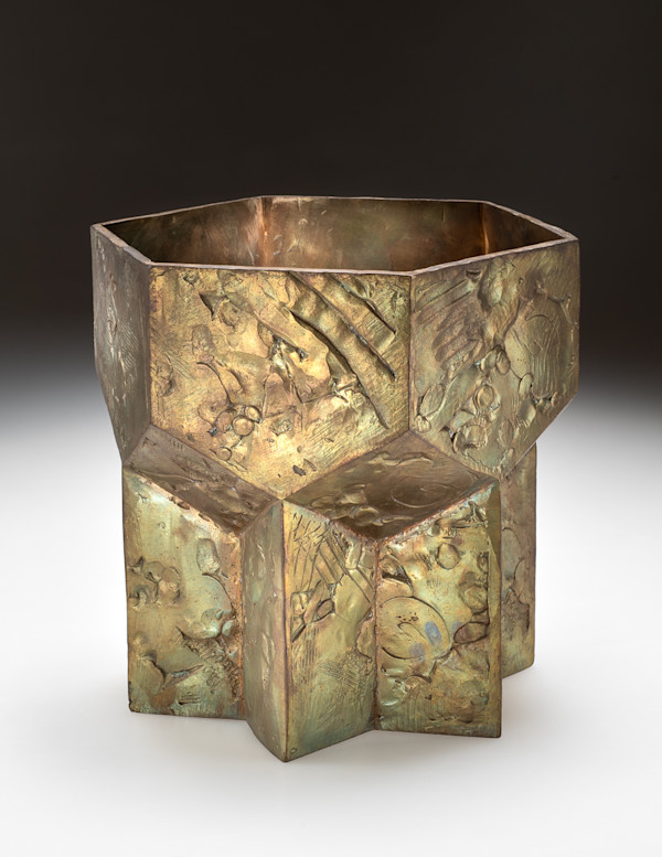 Prism Pot, Hidden Star by William Underhill