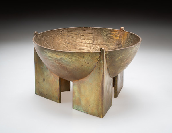 Yantra with Bosses by William Underhill