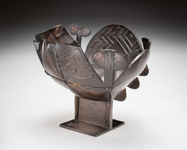 Compotier a la Picasso by William Underhill