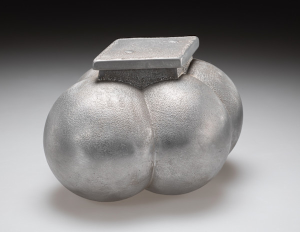 Aluminum Willendorf by William Underhill