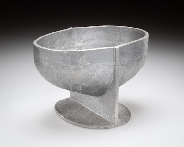 Bowl on Pedestal by William Underhill
