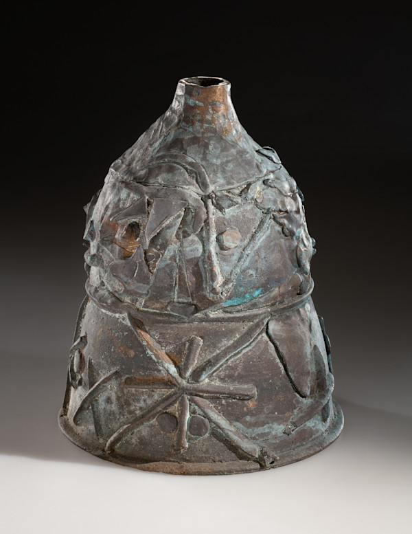 Hanging Bell (Unfinished) by William Underhill