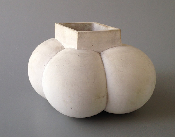 Willendorf in Plaster by William Underhill