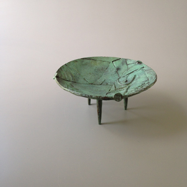 Collage Bowl by William Underhill