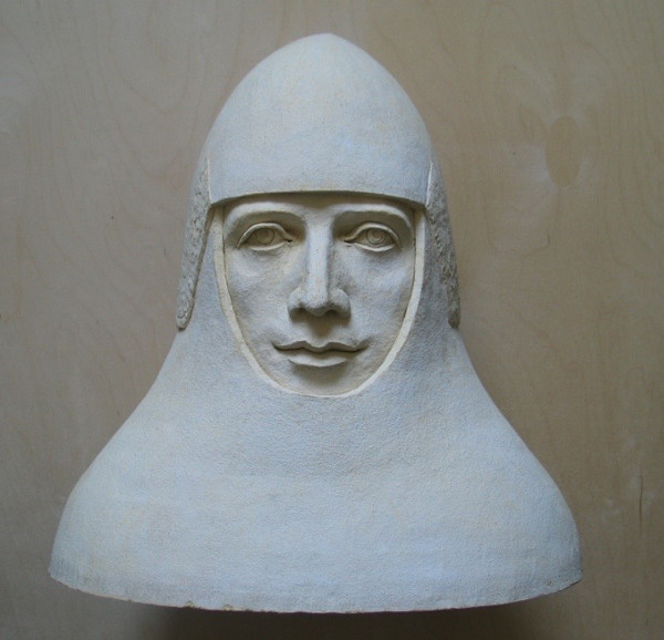 The Knight by William Underhill