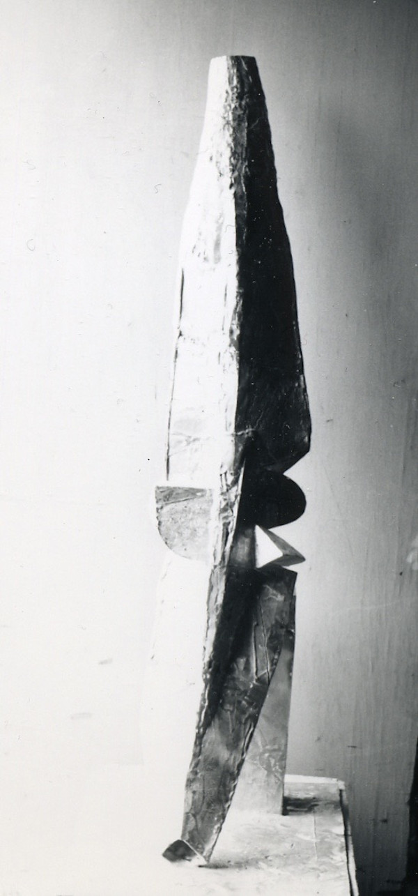 Leaning Figure by William Underhill