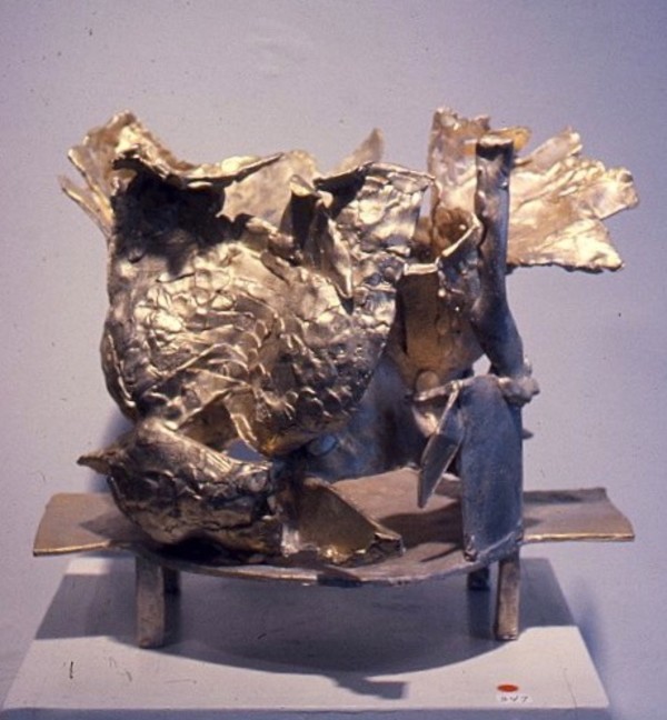 Platform Flame by William Underhill