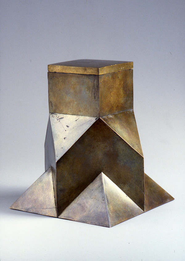 Reliquary by William Underhill