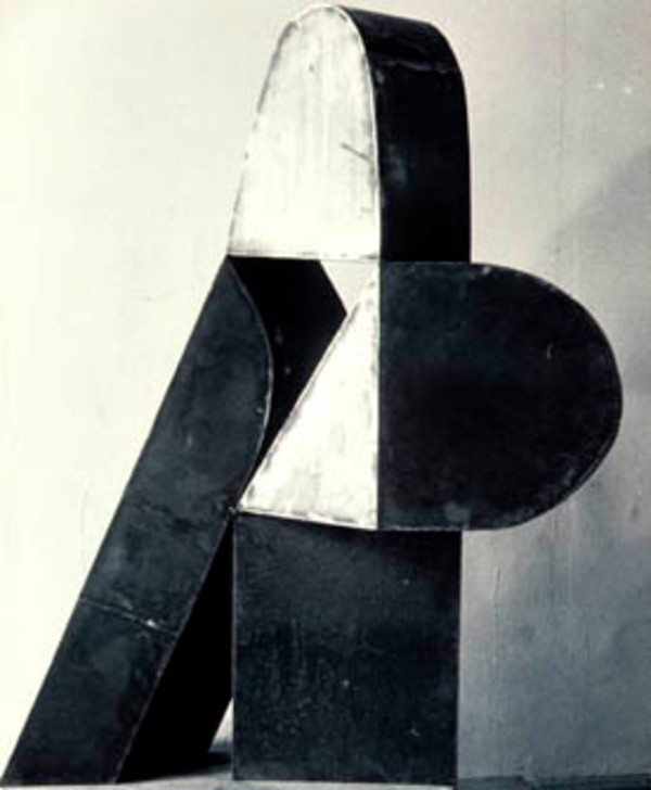 Untitled Abstraction by William Underhill