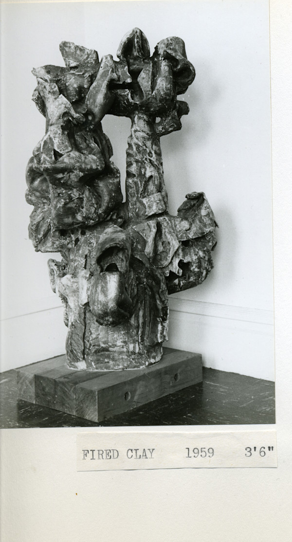 Samothrace by William Underhill