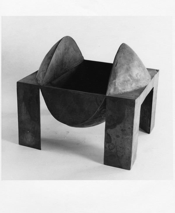 Sliced Forms- First Version by William Underhill