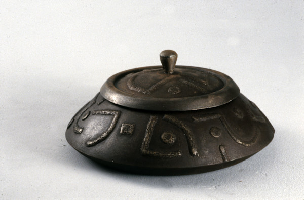 Incised Design by William Underhill