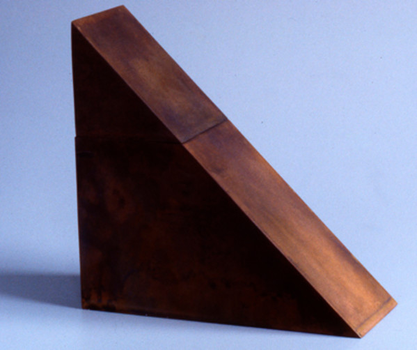 Triangle Wedge by William Underhill
