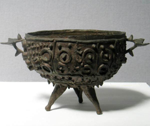 First Bowl/Cylix by William Underhill