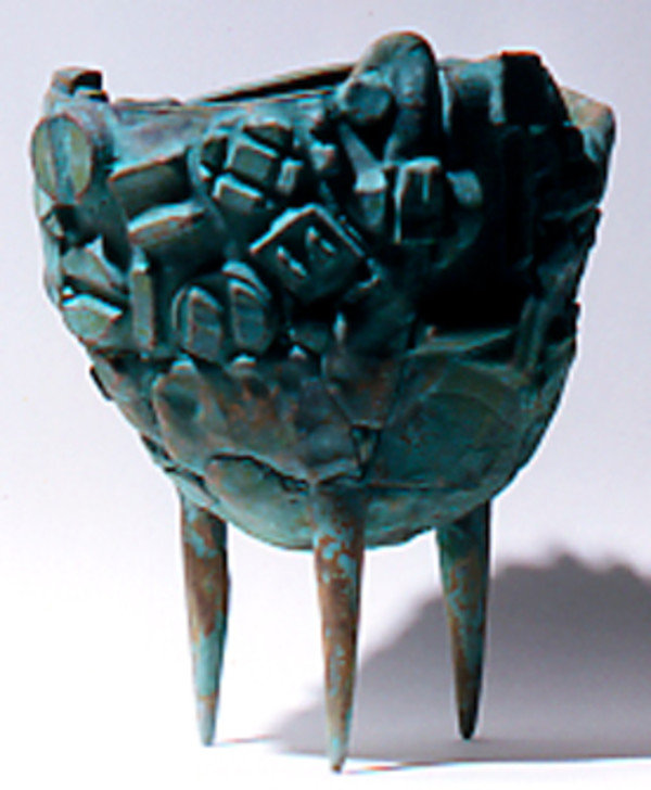 Stamp Marks by William Underhill