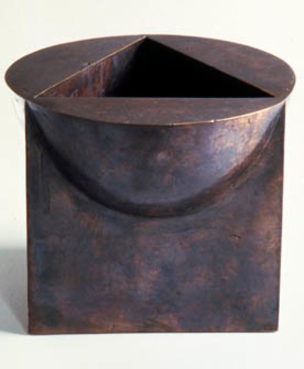 Triangle Yantra by William Underhill