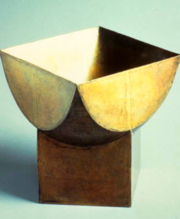 Knife- Edge Pendentive by William Underhill