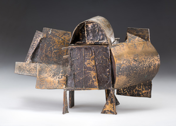 Exploding Mailbox by William Underhill