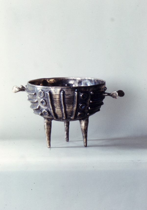 Small Bronze Vessel by William Underhill