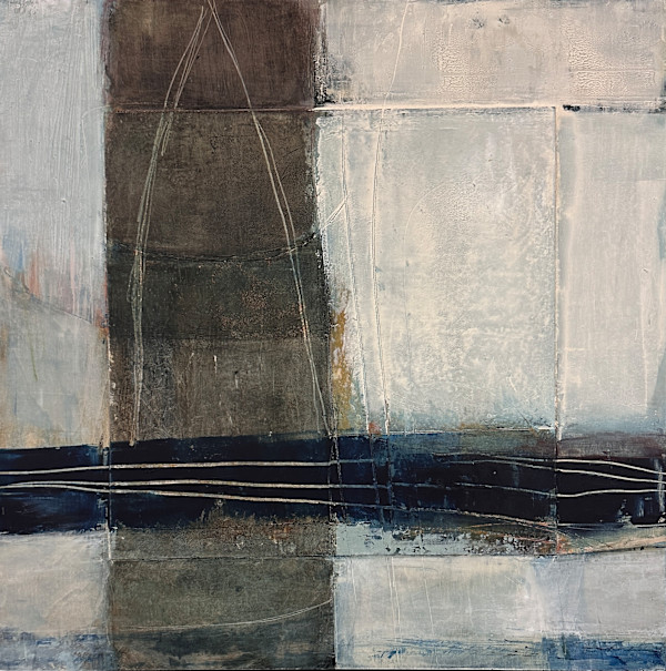 Cross Line by Heather Neilson