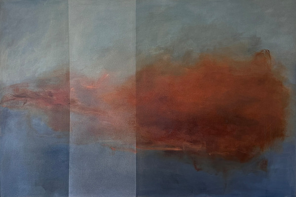 Crossing Fields by Heather Neilson, Image 1.