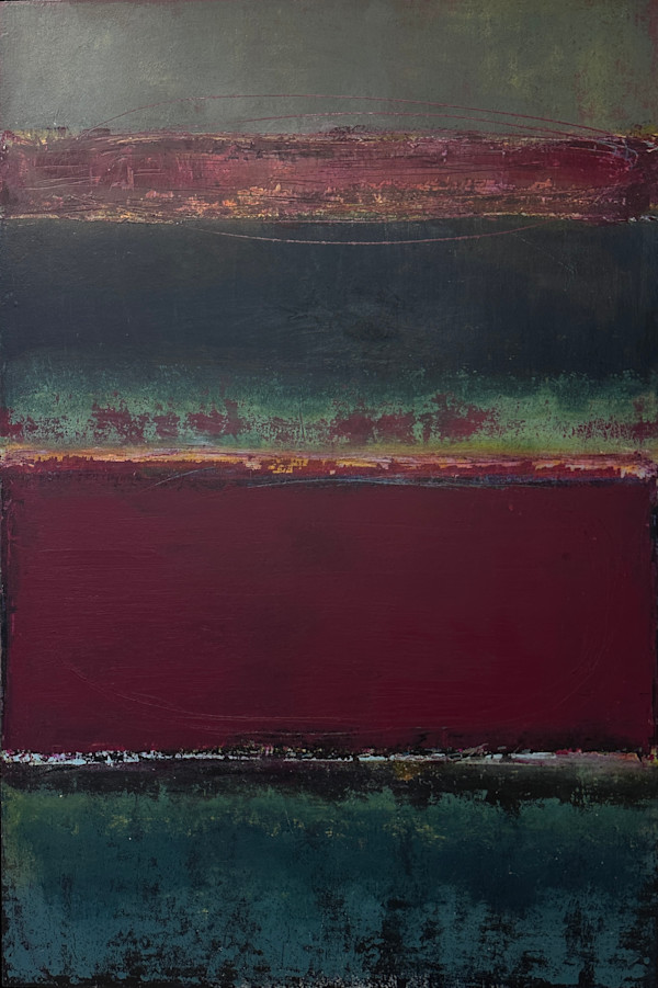 Eclipsed Strata by Heather Neilson