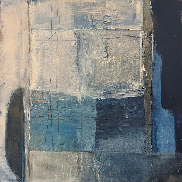 Interval Blue by Heather Neilson