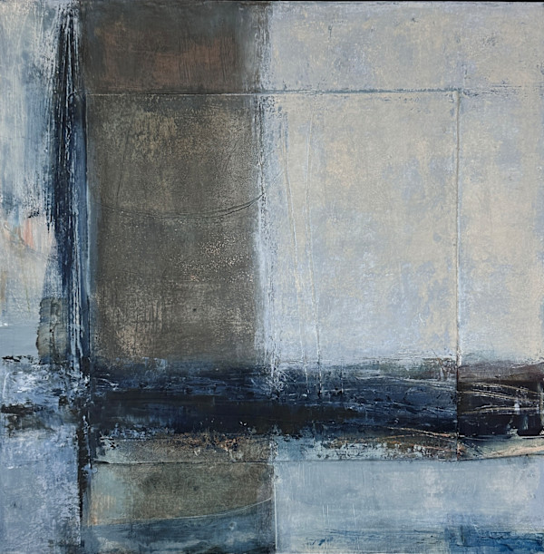 Interval Plane by Heather Neilson