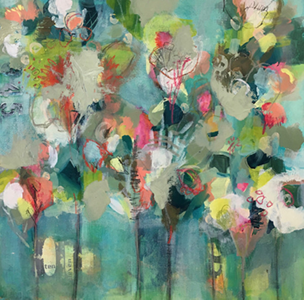 Pistil Memory by Heather Neilson, Image 1.