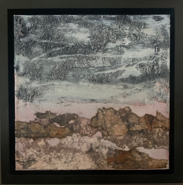Rocks at Dawn II by Heather Neilson