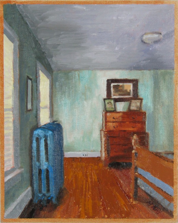 My Old Room by Mia Turi