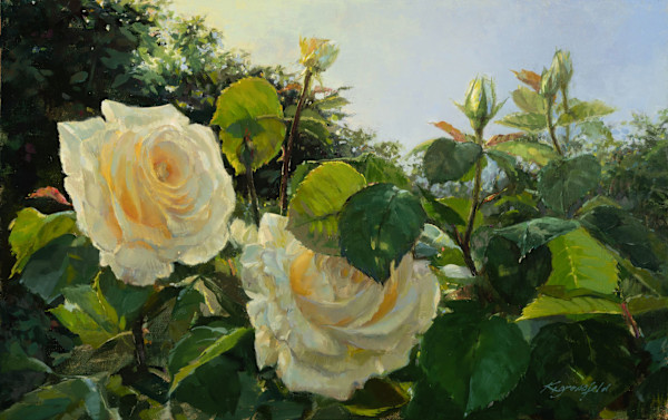 New Day by Katherine Grossfeld, Image 1.