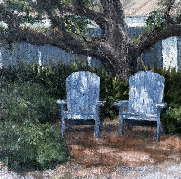 A Little Hospitality by Katherine Grossfeld