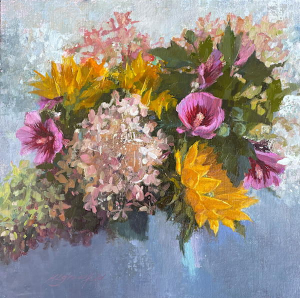 August Bounty by Katherine Grossfeld