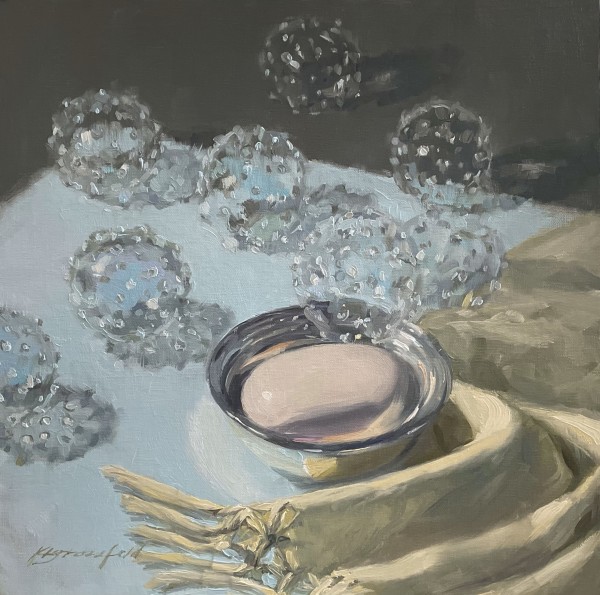 Soapy Bubbles by Katherine Grossfeld