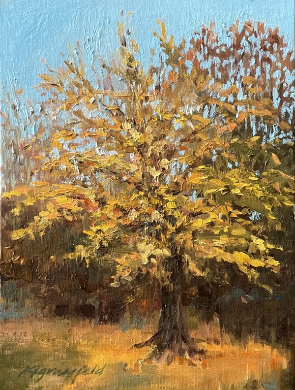 Sunshine Meadow Maple by Katherine Grossfeld