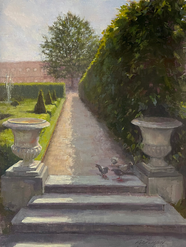 The Early Birds by Katherine Grossfeld