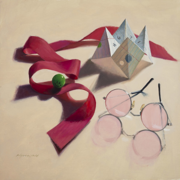 Tween Fortune Teller by Katherine Grossfeld