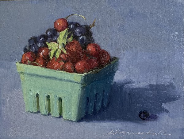 Cherry on Top by Katherine Grossfeld