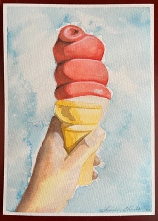 Ice cream by Linda Chido
