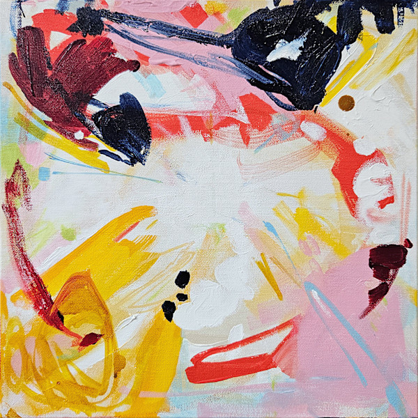 His Joy (The Spirit) by Jessica Kissack, Image 3.