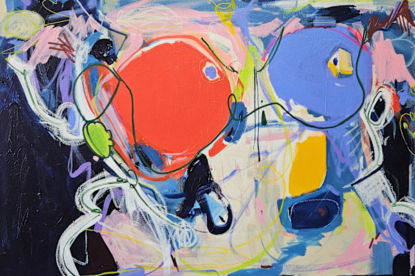 The Female Experience by Jessica Kissack, Image 1.