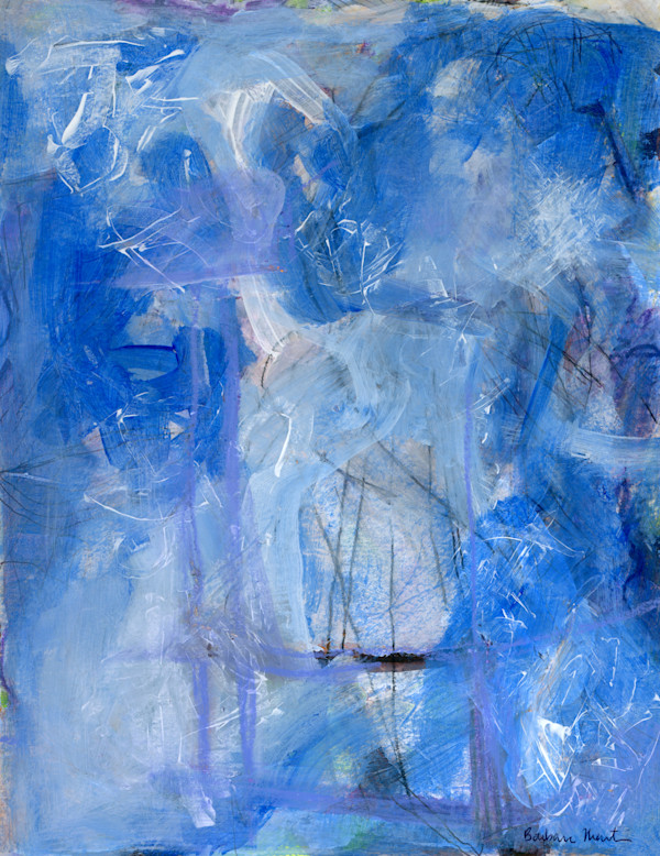 Blue Phantom by Barbara Martin, Image 1.